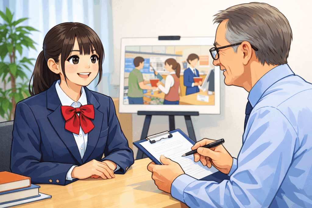 英検準２級プラス二次試験